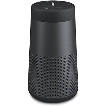 Amazon.com: Bose The SoundLink Revolve, The Portable